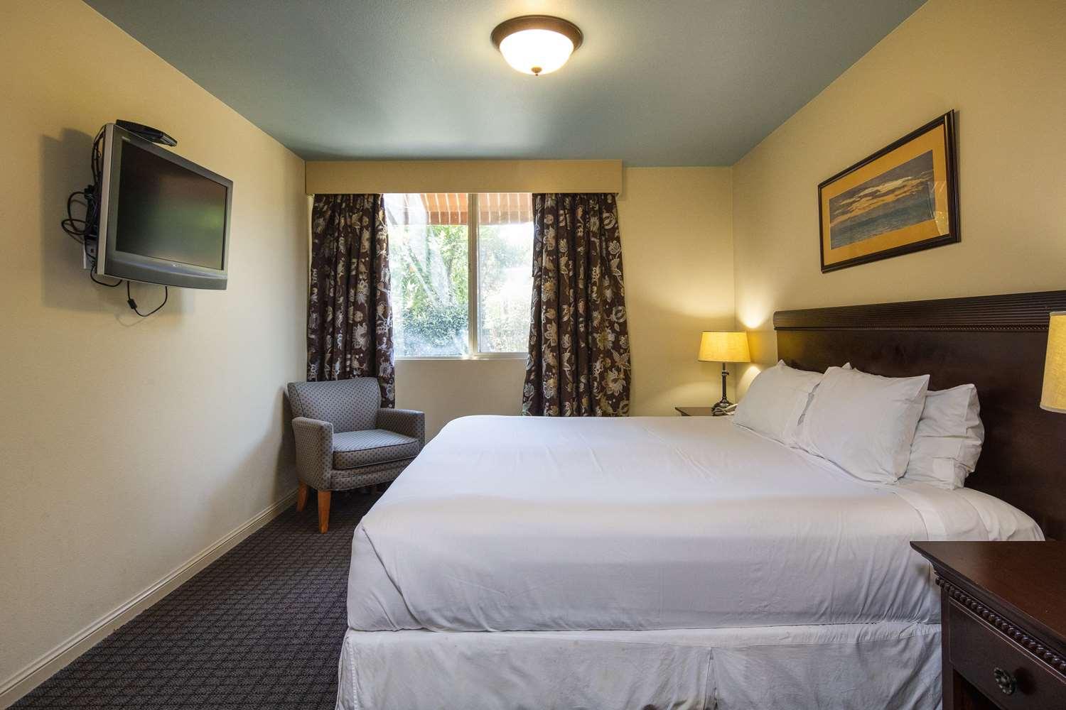 San Joaquin Motel 3*