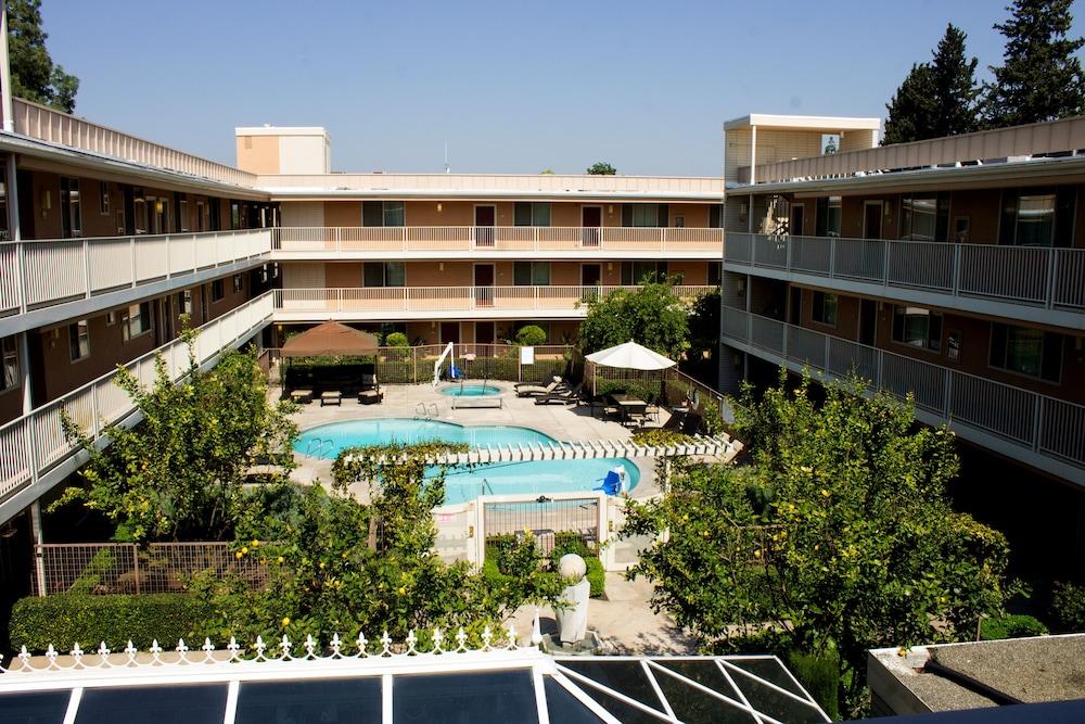 Motel San Joaquin Fresno